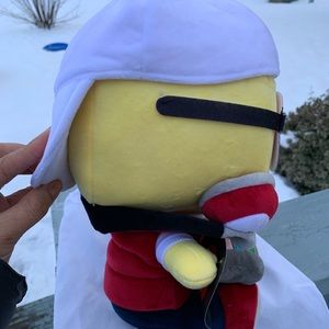 Brand new DJ Plush